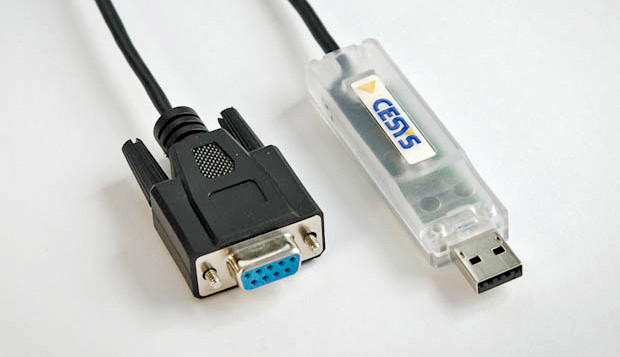 Quad-A/D - 12 bit - USB