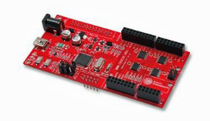 Dreifach-Plattform verbindet Raspberry Pi, Arduino und 32-Bit Embedded ARM