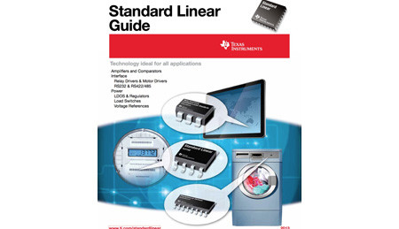 Download: Standard Linear Guide von TI