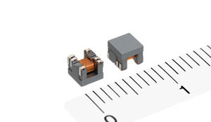 Kleinster SMD-LAN-Übertrager der Welt