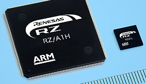 Renesas packt 10 MB SRAM in Controller