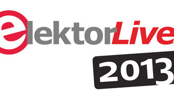 ElektorLive! - 3D-Drucker, USB-Oszilloskope, Netzwerkmodule, MSR-Apps und vieles mehr!