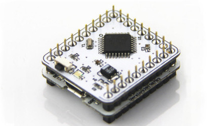 Microduino: Arduino geschrumpft