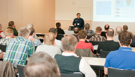 Kostenlose Workshops auf der electronica in München