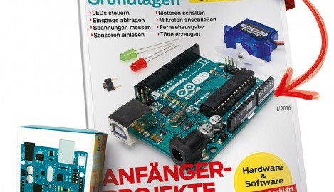 Arduino-Special inkl. Arduino Uno