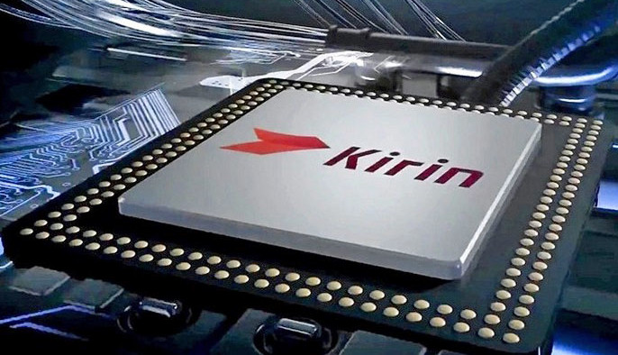 Kirin 980 demnächst in 7 nm. Bild: HiSilicon.