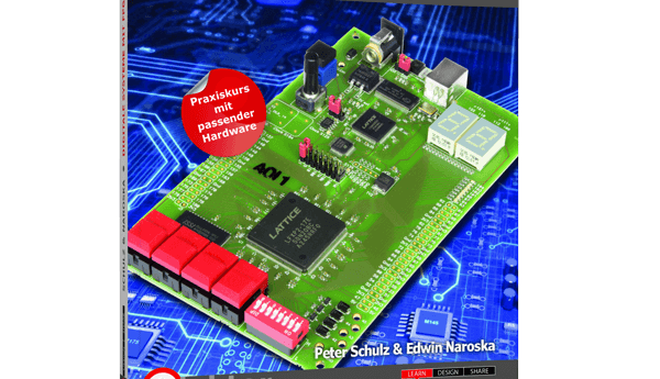 Nur noch bis Montag! Neues FPGA-Buch zum Subskriptionspreis FREI HAUS (exklusiv für Mitglieder)