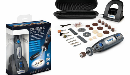 Jetzt bestellen: DREMEL Multi-Tool + gratis Zubehör-Set