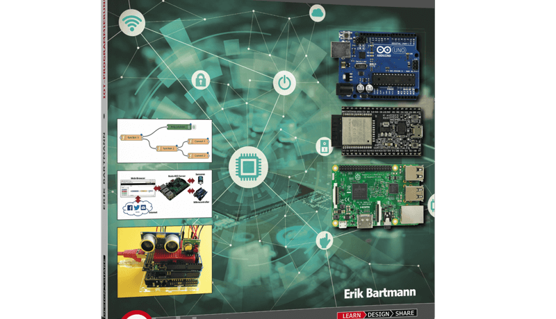 Neues Elektor-Buch: "IoT-Programmierung mit Node-RED"