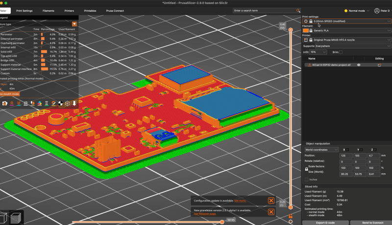 KiCad 9: Die wichtigsten neuen und aktualisierten Funktionen