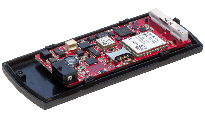 The KCS TM-178/R9H7 module has been upgraded with optional LoRa technology.