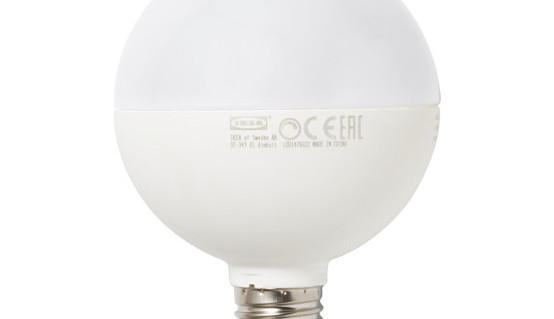LED-Lampe mit 1800 lm und einem CRI von 90
