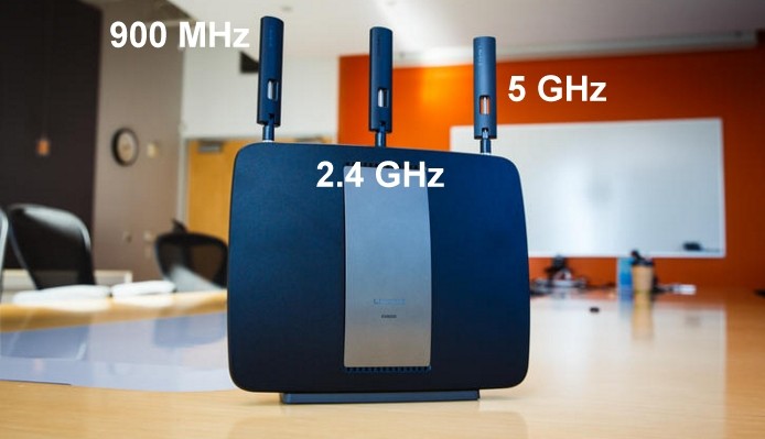 Werden zukünftige WLAN-Router Tri-Band-Typen sein?