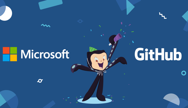 Microsoft übernimmt GitHub.
Bild: GitHub