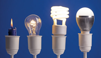 LED-Lampen mit positiven & negativen Elektronen – WDR „Markt