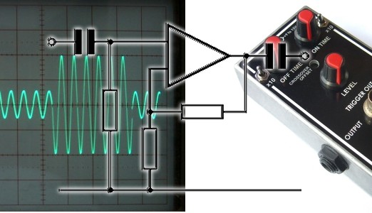 Audio-Burst-Generator im Selbstbau