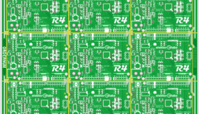 Review: Panel Editor von Eurocircuits