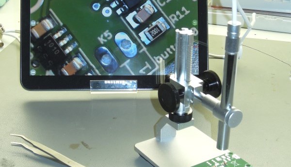 Review: Andonstar, das USB-Mikroskop