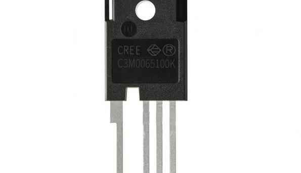 MOSFET für 1000 V