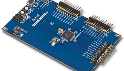 Atmel-ARM-Board zum neuen Kursus jetzt mit über 50% Rabatt erhältlich