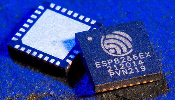 Schneller, mehr RAM und Bluetooth – Weiterentwicklung des beliebten WLAN-Chips ESP8266 kommt