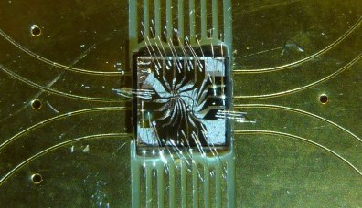 Quantensensor misst Magnetfelder hundertmal genauer