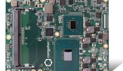 Congatec stellt Server-on-Module mit neuen Intel® Xeon®/Core™ Prozessoren vor
