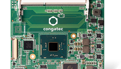 Neue congatec COM Express Compact Module mit Intel® Pentium® und Celeron® Prozessoren