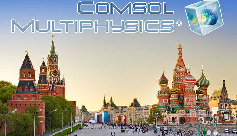 COMSOL Opens New office in Moscow, Russia