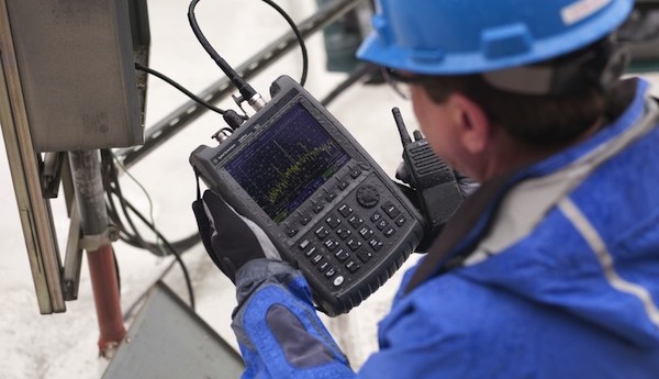 Keysight Technologies Announces Industry's First 50 GHz Handheld Combination Analyzer