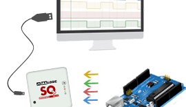 Why we don’t use a logic analyzer probe to capture analog waveforms