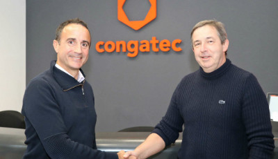 Congatec erweitert französisches Vertriebspartnernetz