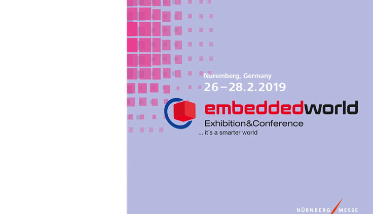 embedded world 2019