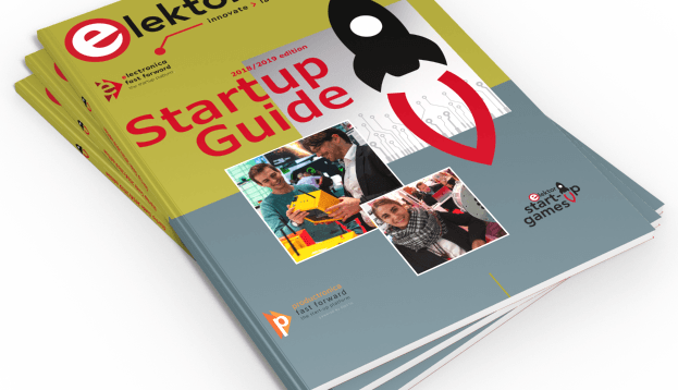 Download des Fast Forward Start-Up Guide 2018-2019