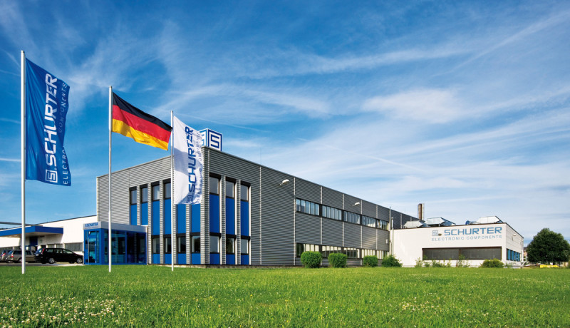 50 Jahre SCHURTER GmbH