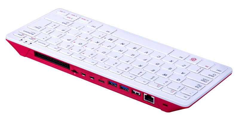 Neu: Raspberry Pi 400