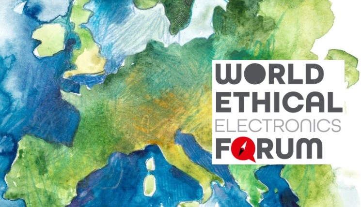 Last Call! Halten Sie einen Vortrag oder nehmen Sie am World Ethical Electronics Forum (WEEF) 2021 teil!