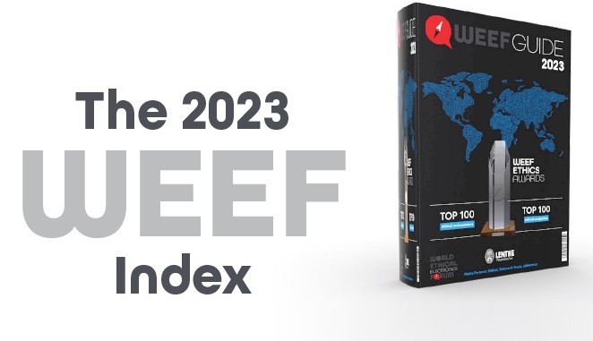  Der WEEF-Index 2023