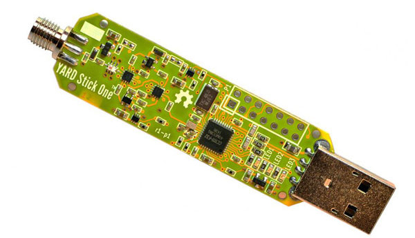 Review: YARD Stick One Sub-1 GHz Wireless Test Tool