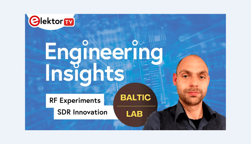 HF-Experimente und SDR-Innovation mit Baltic Lab