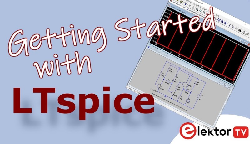 Einstieg in LTSpice