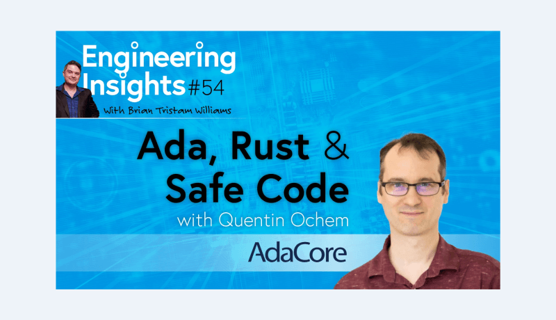 Ada, Rust und die Zukunft sicherer Software