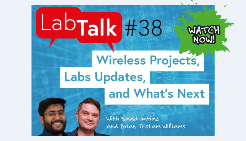 Wireless-Innovationen und EMV-Know-how im Elektor Lab Talk #38 mit Raspberry Pi 500+