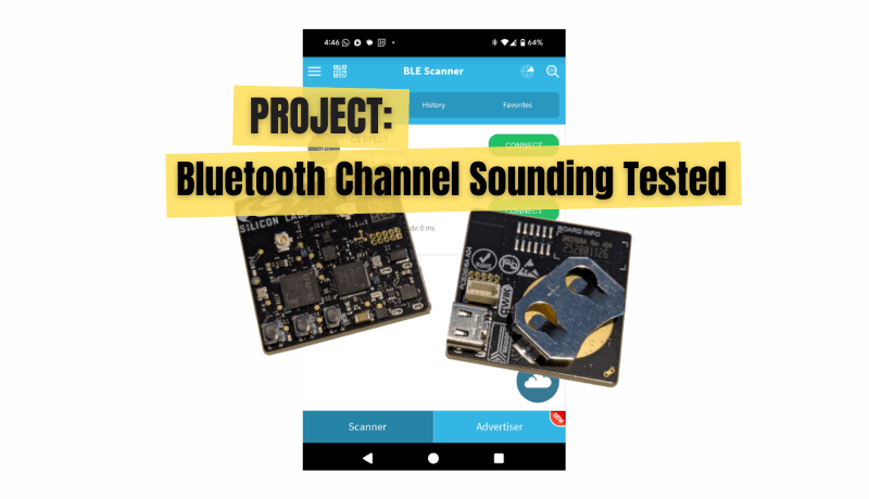 Präzise Positionsbestimmung: Bluetooth Channel Sounding ausprobiert