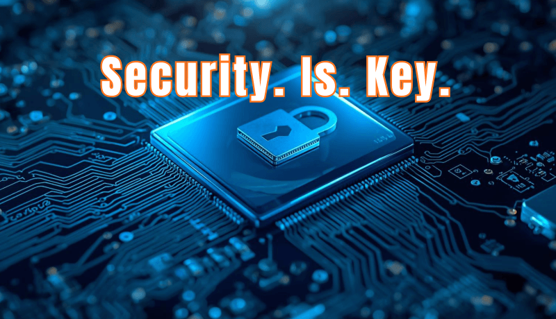 Sicherheit in Embedded- und (I)IoT-Systemen: Von klassischem Schutz bis zur Post-Quanten-Ära