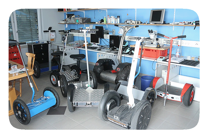 4. Internationaler Wheelie-Convent 2015