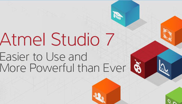 Neue IDE-Version von Atmel Studio 7
