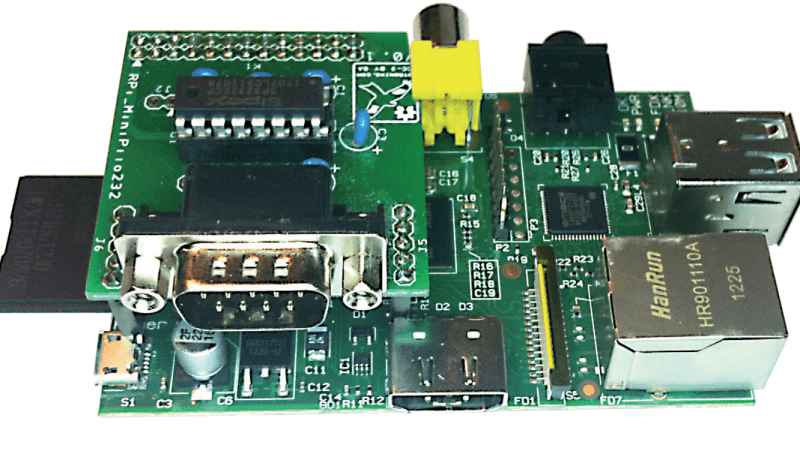 Projekt-Nr. 7: Raspberry Pi-Rezepte (Teil 3)