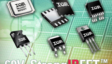 Nouveaux MOSFET pour applications compactes de forte puissance