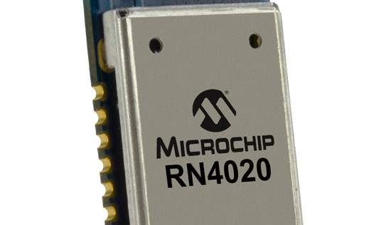 Microchip goes Bluetooth
